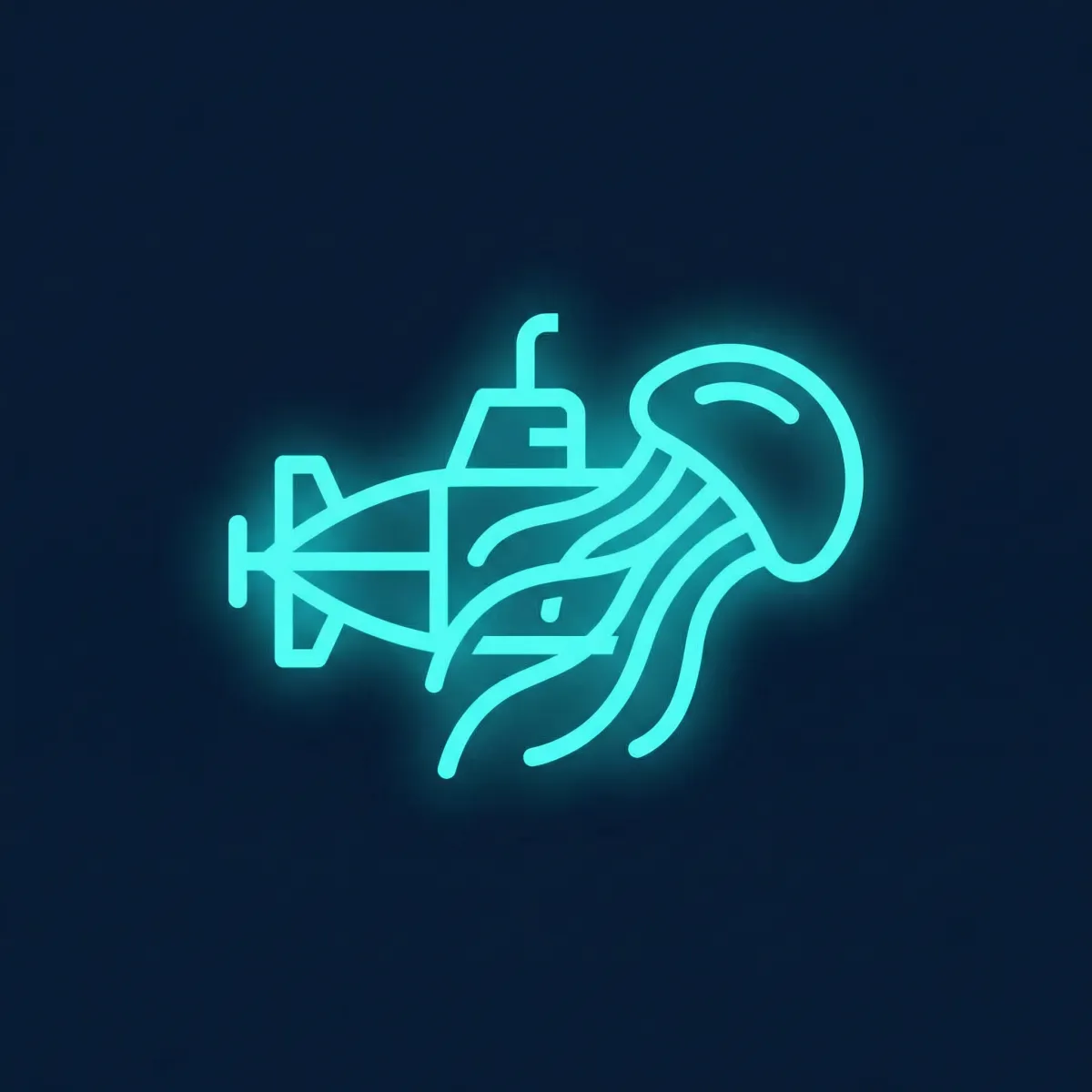 海角网Logo - 夏眠的海洋动物